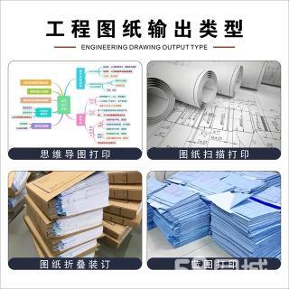 數(shù)字化工程一體化解決方案 CAD繪圖、工程預(yù)算、圖文制作與軟件開發(fā)